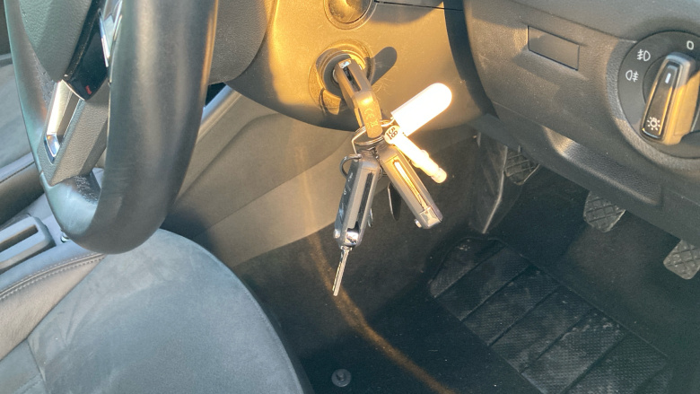 Skoda Octavia 1.5 TSI SE L 5dr Petrol Hatchback